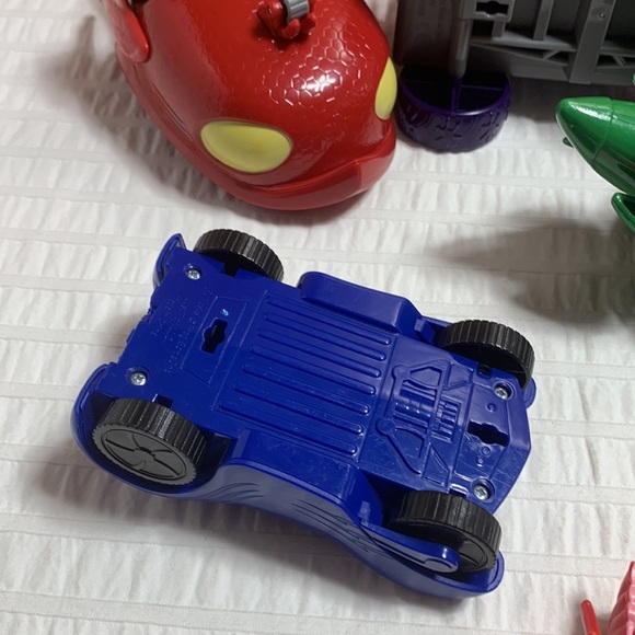 PJ Masks Mixed Lot of Toys - Picture 9 of 16